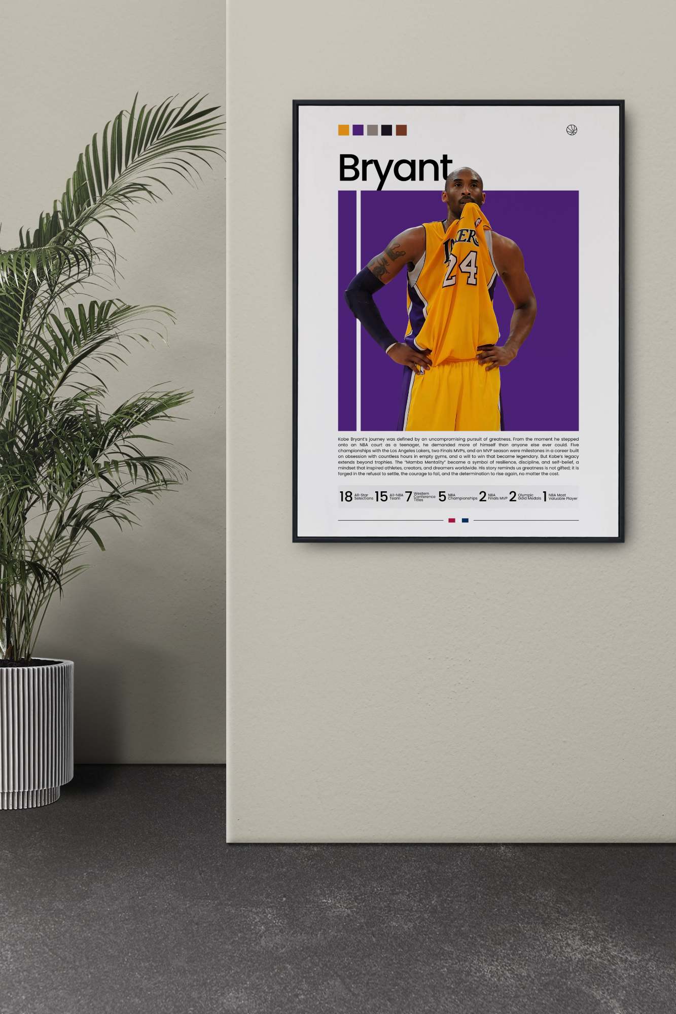 Kobe Bryant: Legacy I
