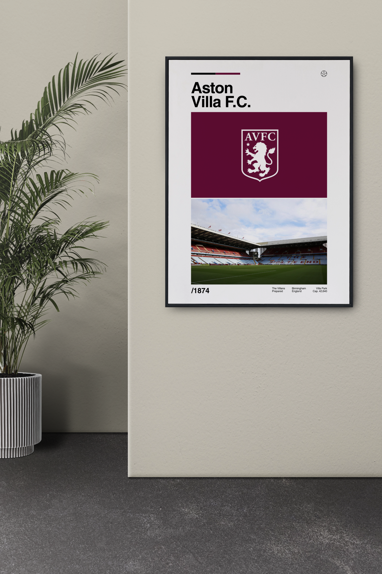 Aston Villa: Villa Park