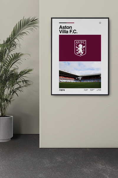 Aston Villa: Villa Park