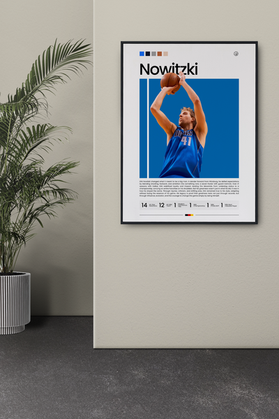 Dirk Nowitzki: Legacy II