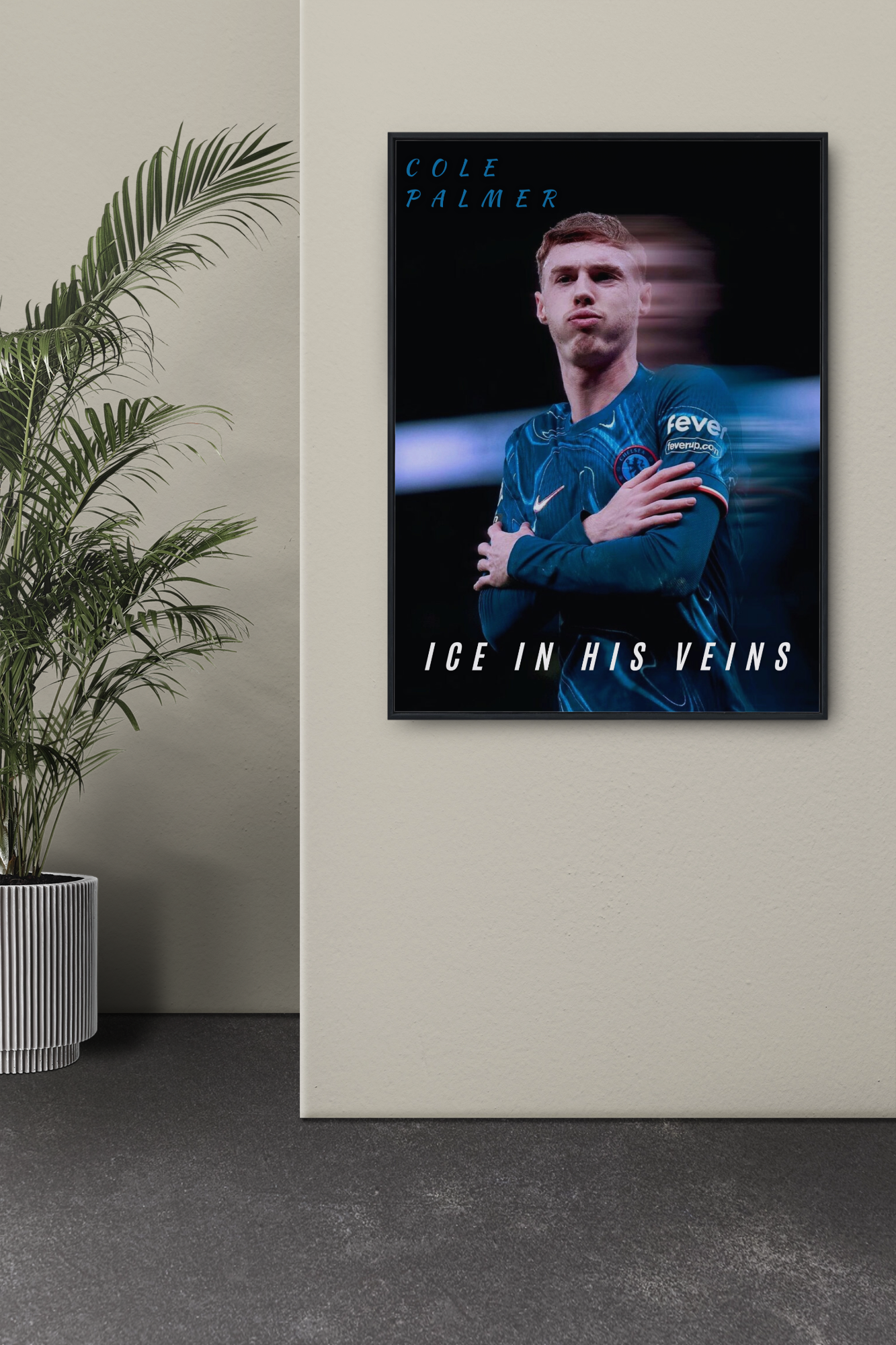 Cole Palmer: Ice In His Veins