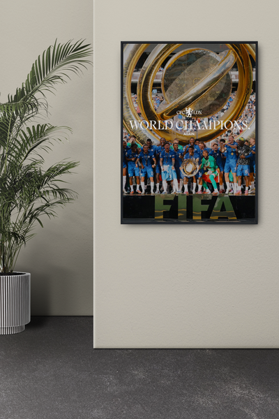 Chelsea: Club World Cup Champions