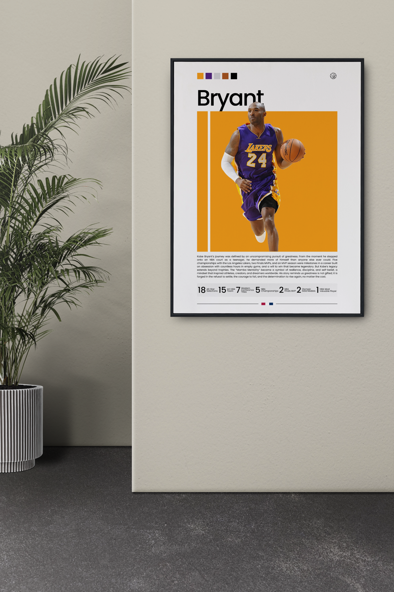 Kobe Bryant: Legacy II