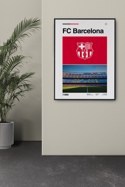 FC Barcelona: Camp Nou