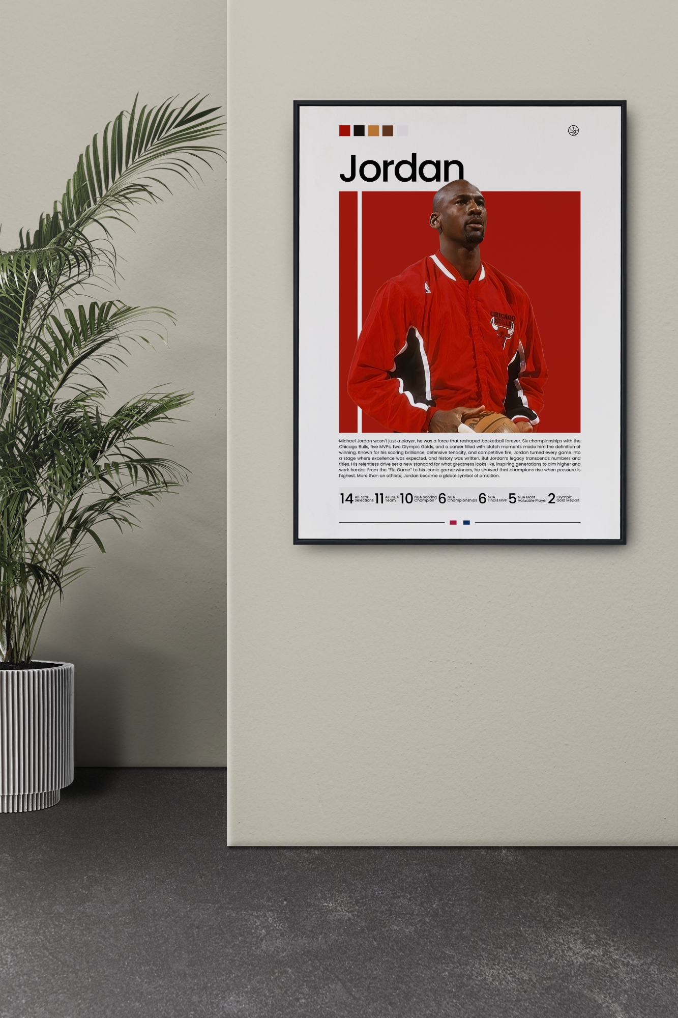 Michael Jordan: Legacy I