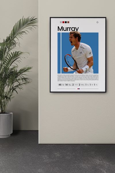 Andy Murray: Legacy I
