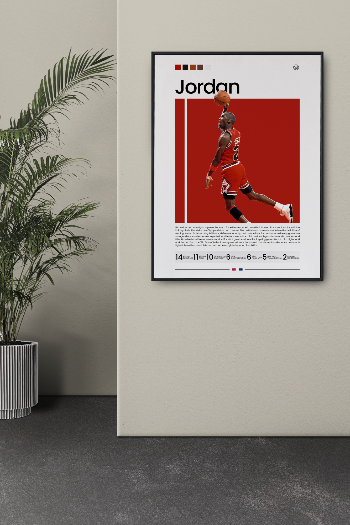 Michael Jordan: Legacy II