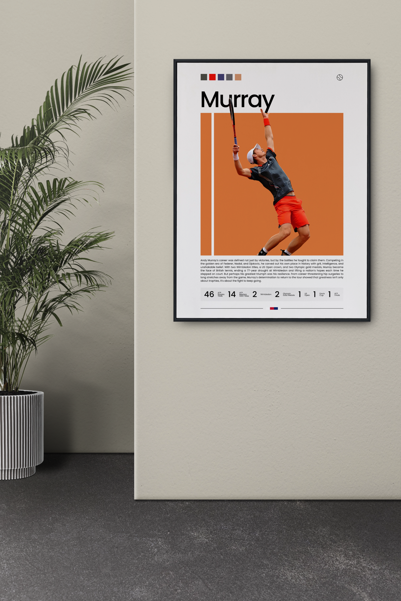 Andy Murray: Legacy II