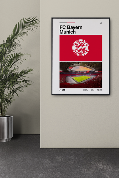 FC Bayern Munich: Allianz Arena