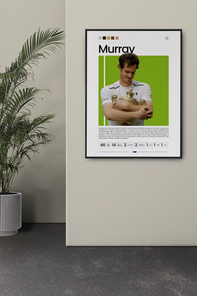 Andy Murray: Legacy III