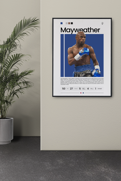 Floyd Mayweather Jr.: Legacy I