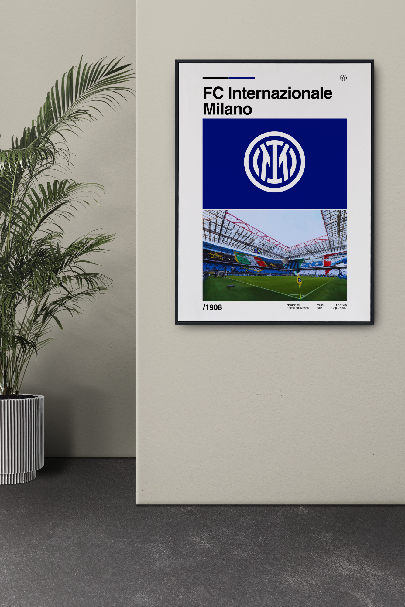 Inter Milan: San Siro Stadium