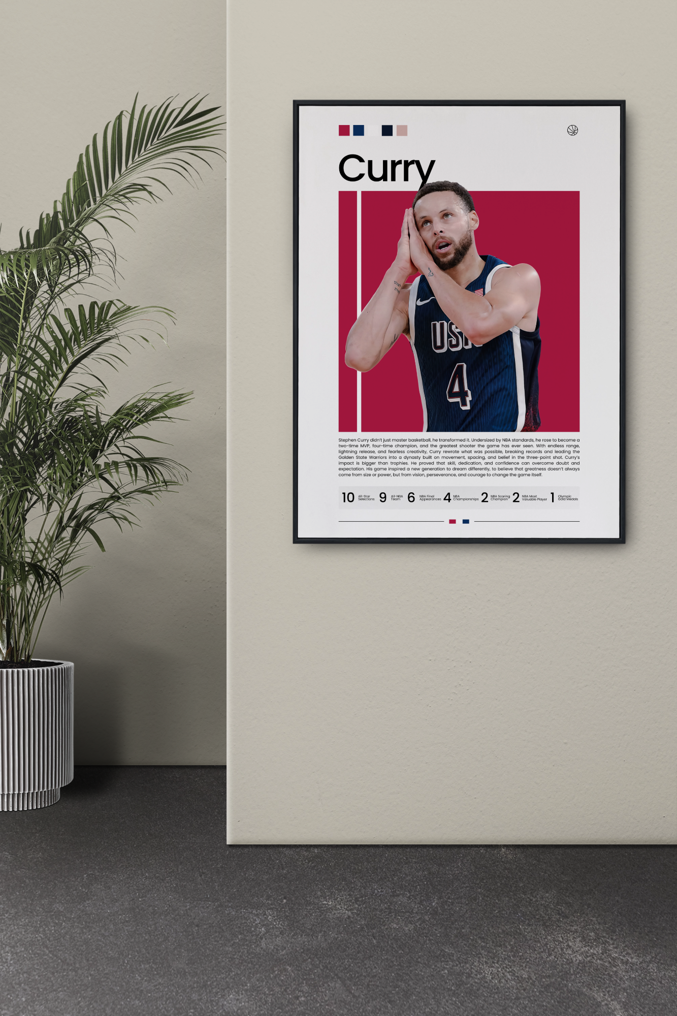 Stephen Curry: Legacy I