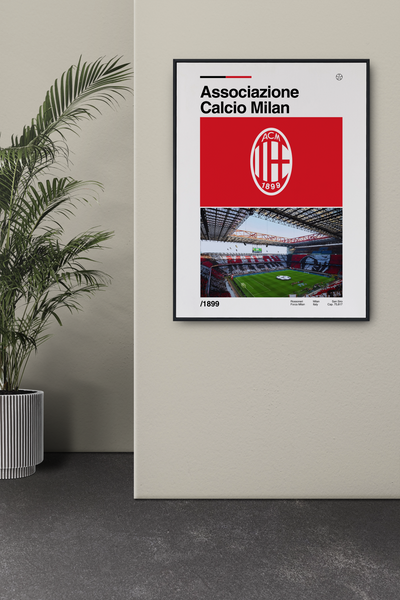 AC Milan: San Siro Stadium