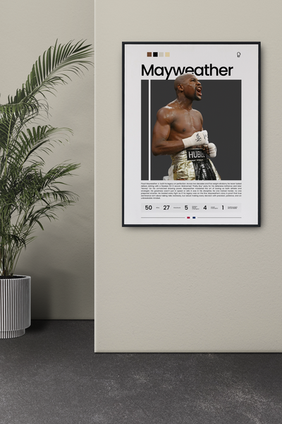 Floyd Mayweather Jr.: Legacy II