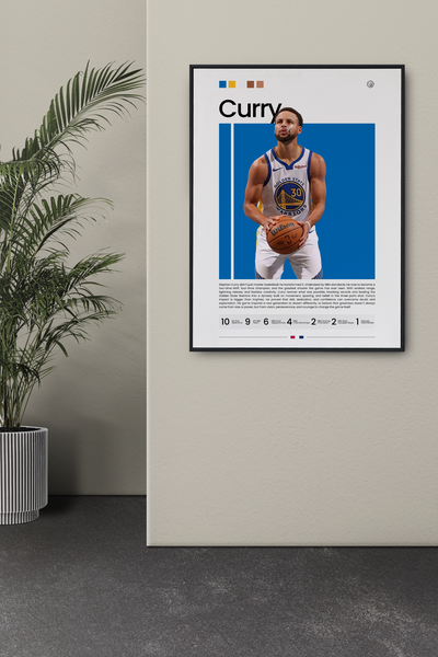 Stephen Curry: Legacy II