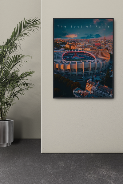 Parc des Princes: The Soul of Paris