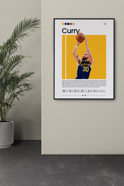 Stephen Curry: Legacy III