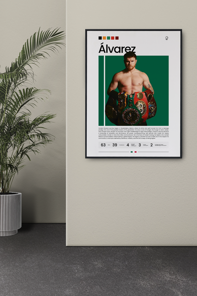 Canelo Álvarez: Legacy I