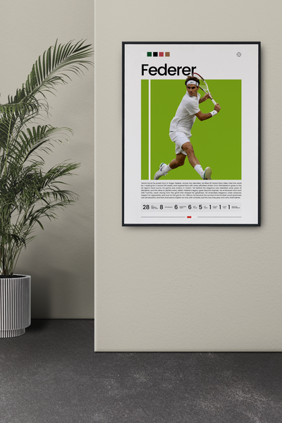 Roger Federer: Legacy I