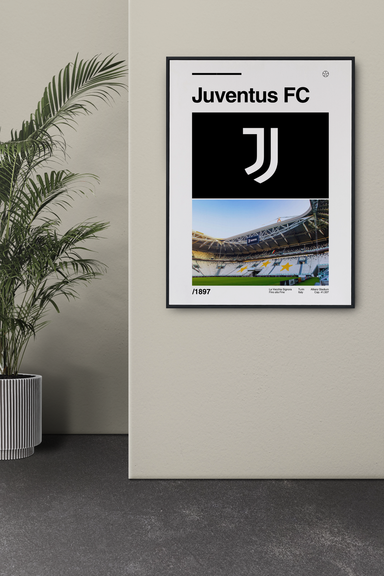Juventus FC: Allianz Stadium