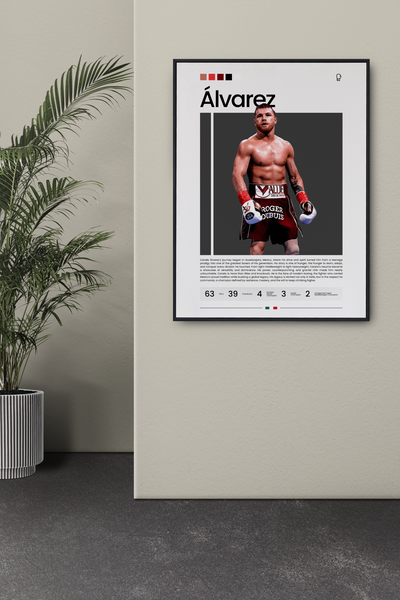 Canelo Álvarez: Legacy II