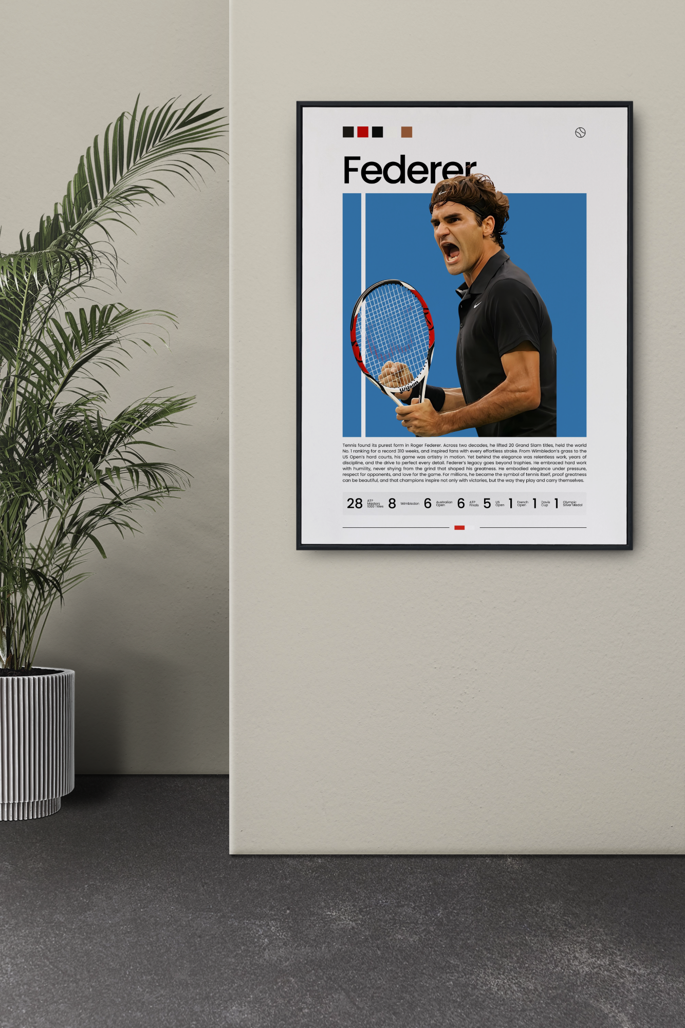 Roger Federer: Legacy II