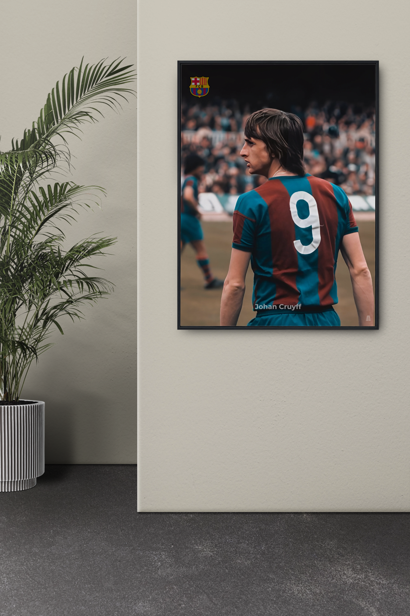 Johan Cruyff: Barcelona