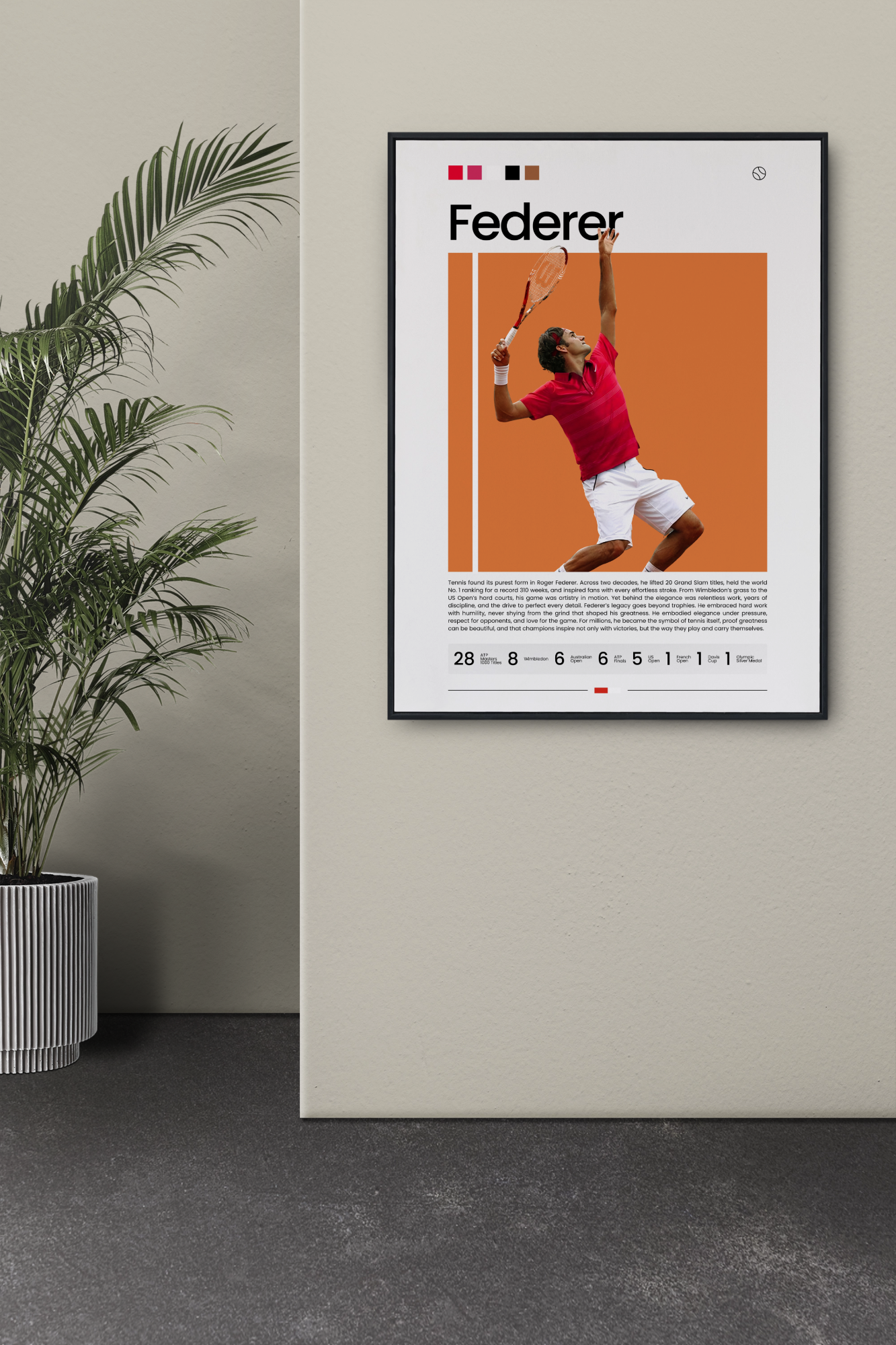 Roger Federer: Legacy III