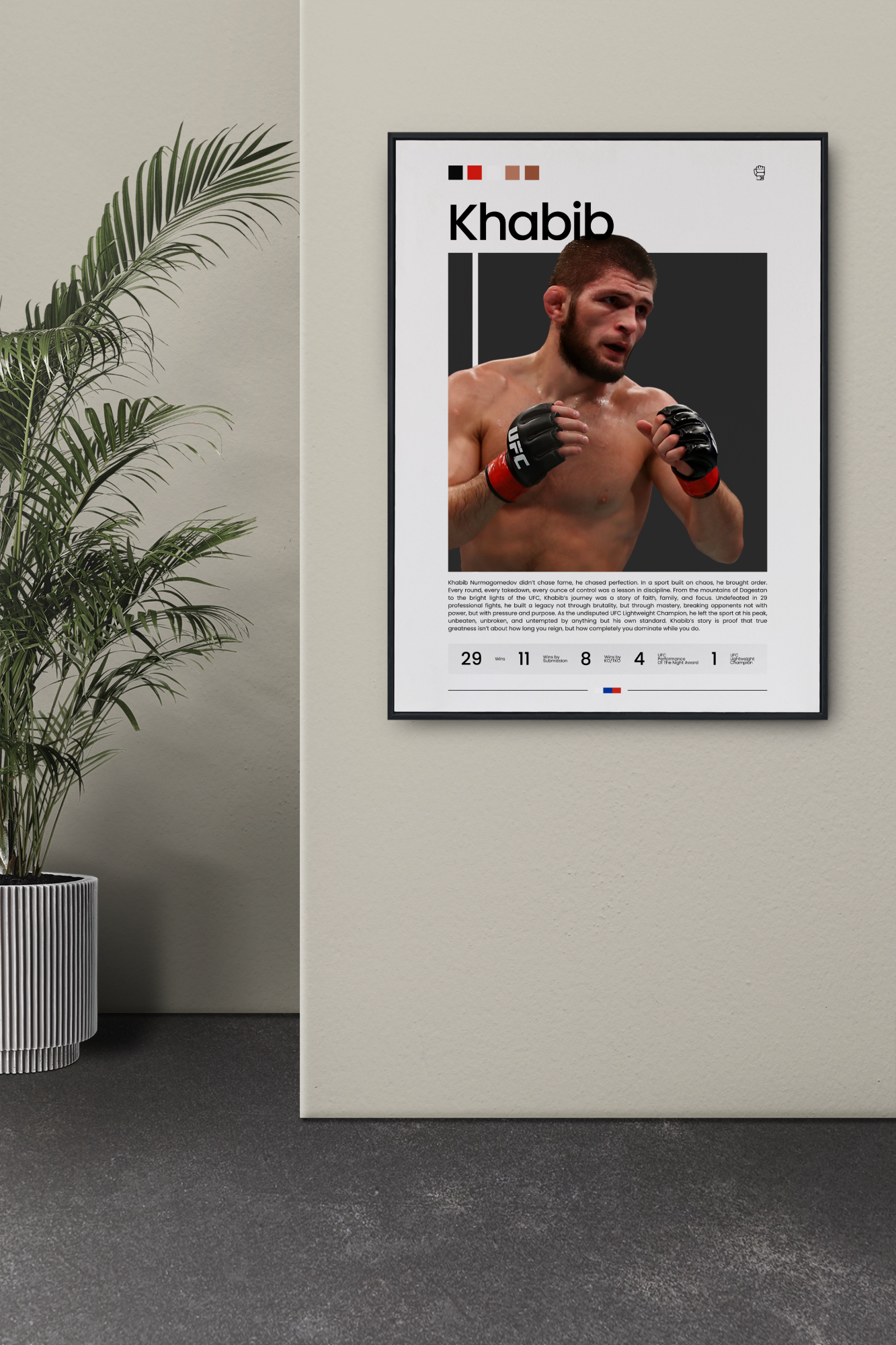 Khabib Nurmagomedov: Legacy II