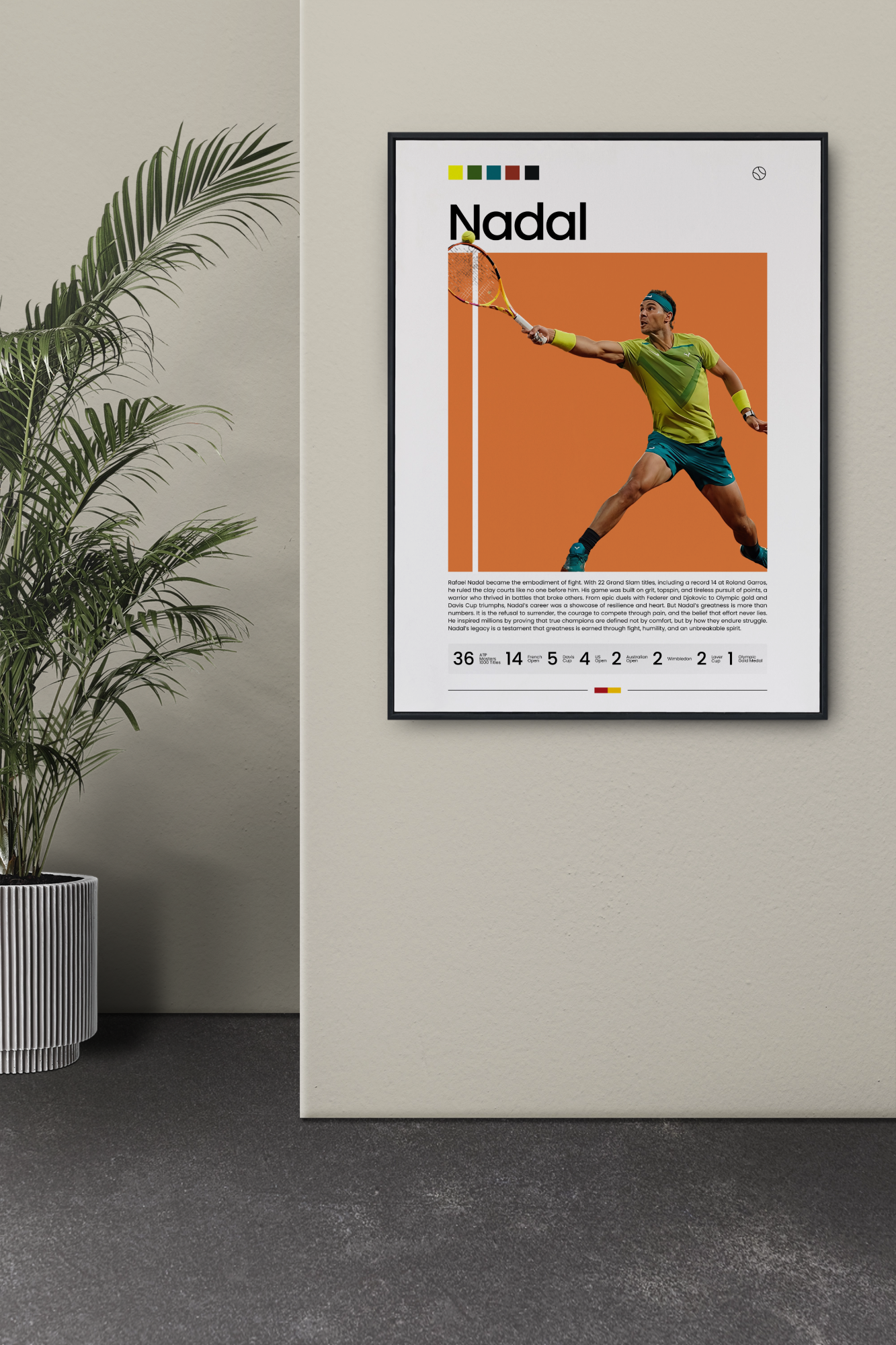 Rafael Nadal: Legacy II