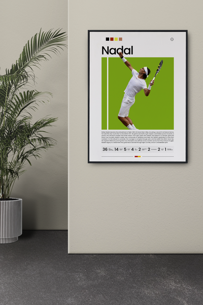 Rafael Nadal: Legacy III