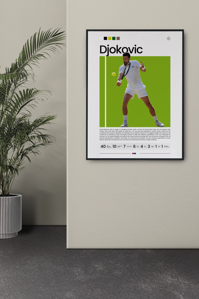 Novak Djokovic: Legacy II