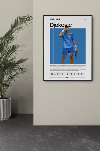 Novak Djokovic: Legacy III