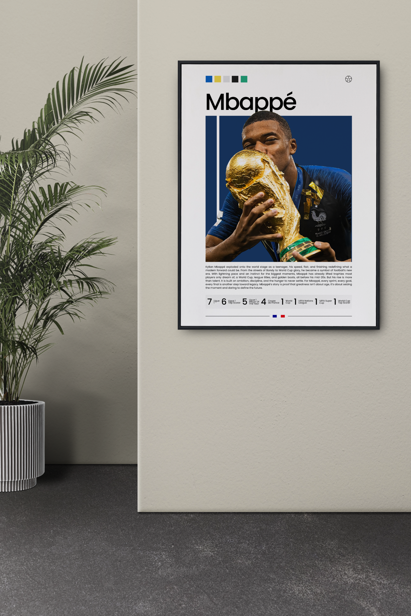 Kylian Mbappé: Legacy II