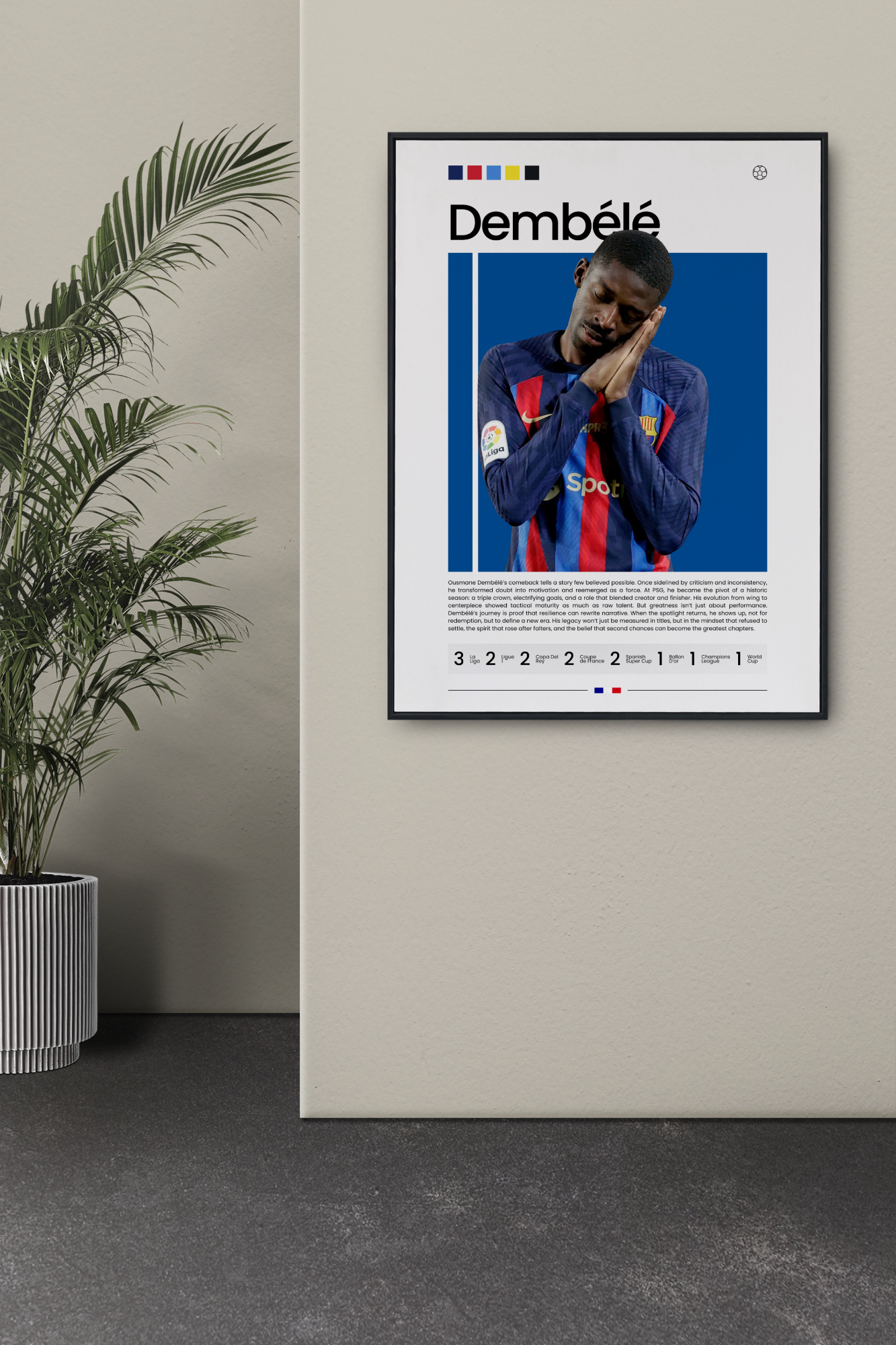 Ousmane Dembélé: Legacy II