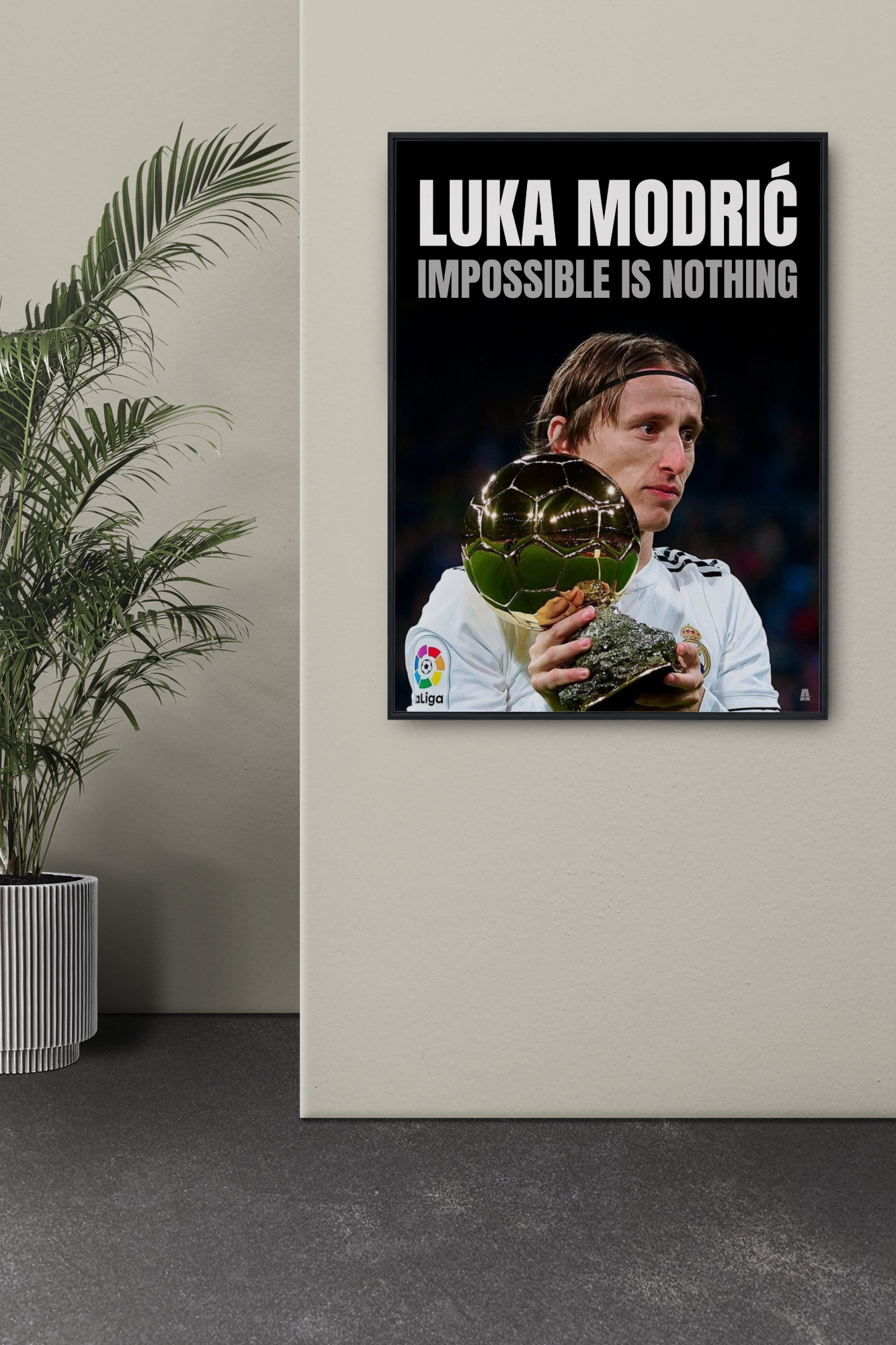 Luka Modrić: Impossible is nothing