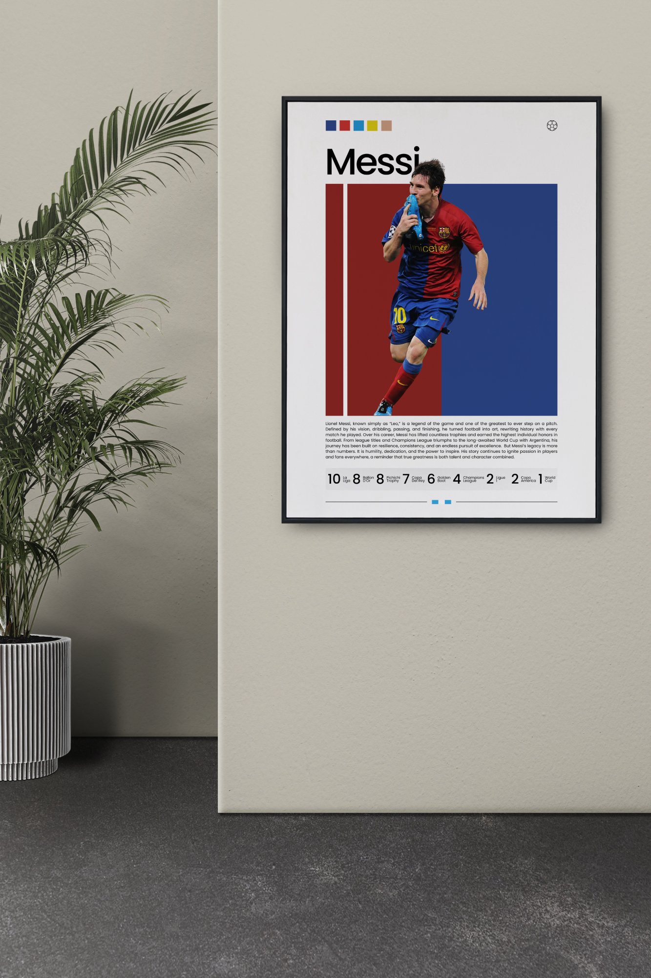 Lionel Messi: Legacy II