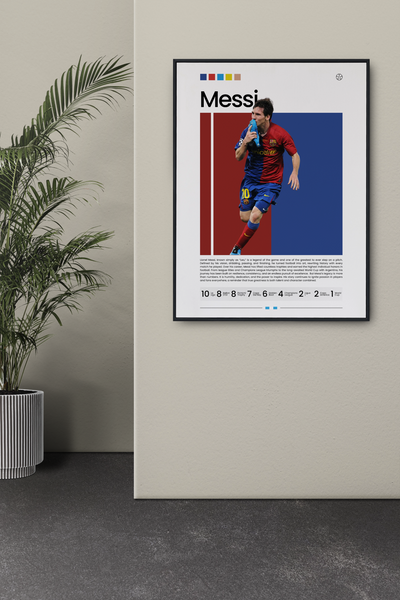 Lionel Messi: Legacy II