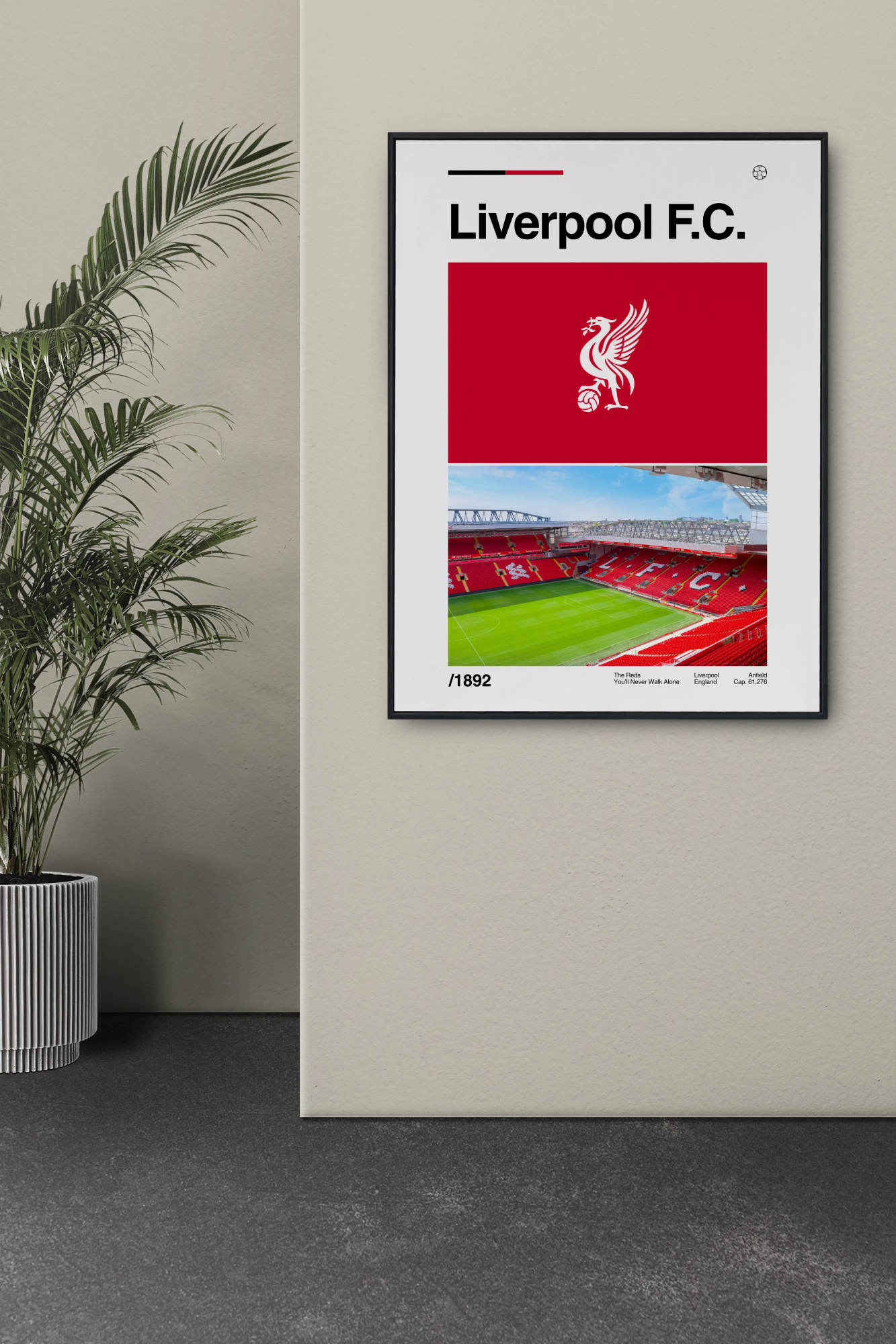 Liverpool: Anfield