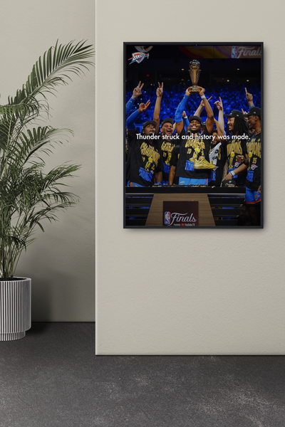 Oklohoma City Thunder: History