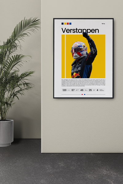 Max Verstappen: Legacy II