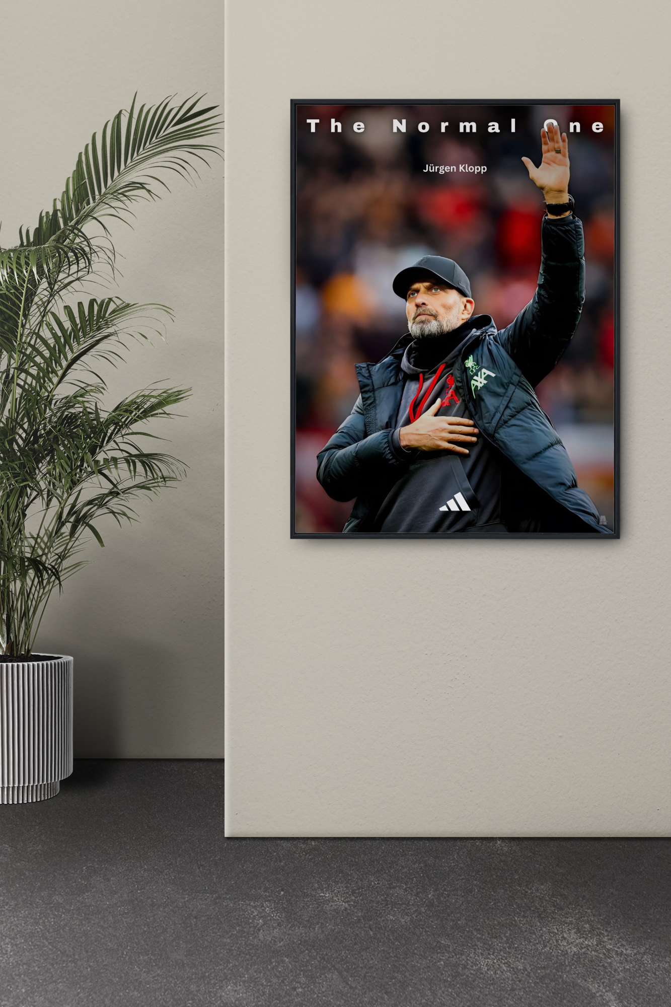 Normal One Klopp Jürgen Klopp: The Normal One – Athlos