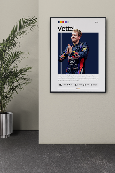 Sebastian Vettel: Legacy II