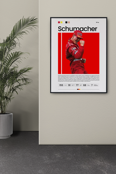 Michael Schumacher: Legacy I