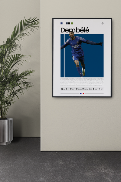 Ousmane Dembélé: Legacy III