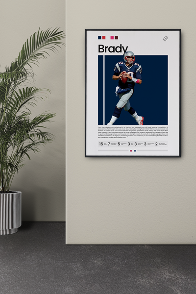 Tom Brady: Legacy III