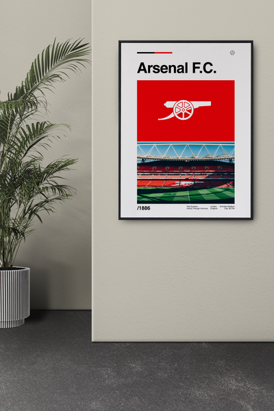 Arsenal: Emirates Stadium