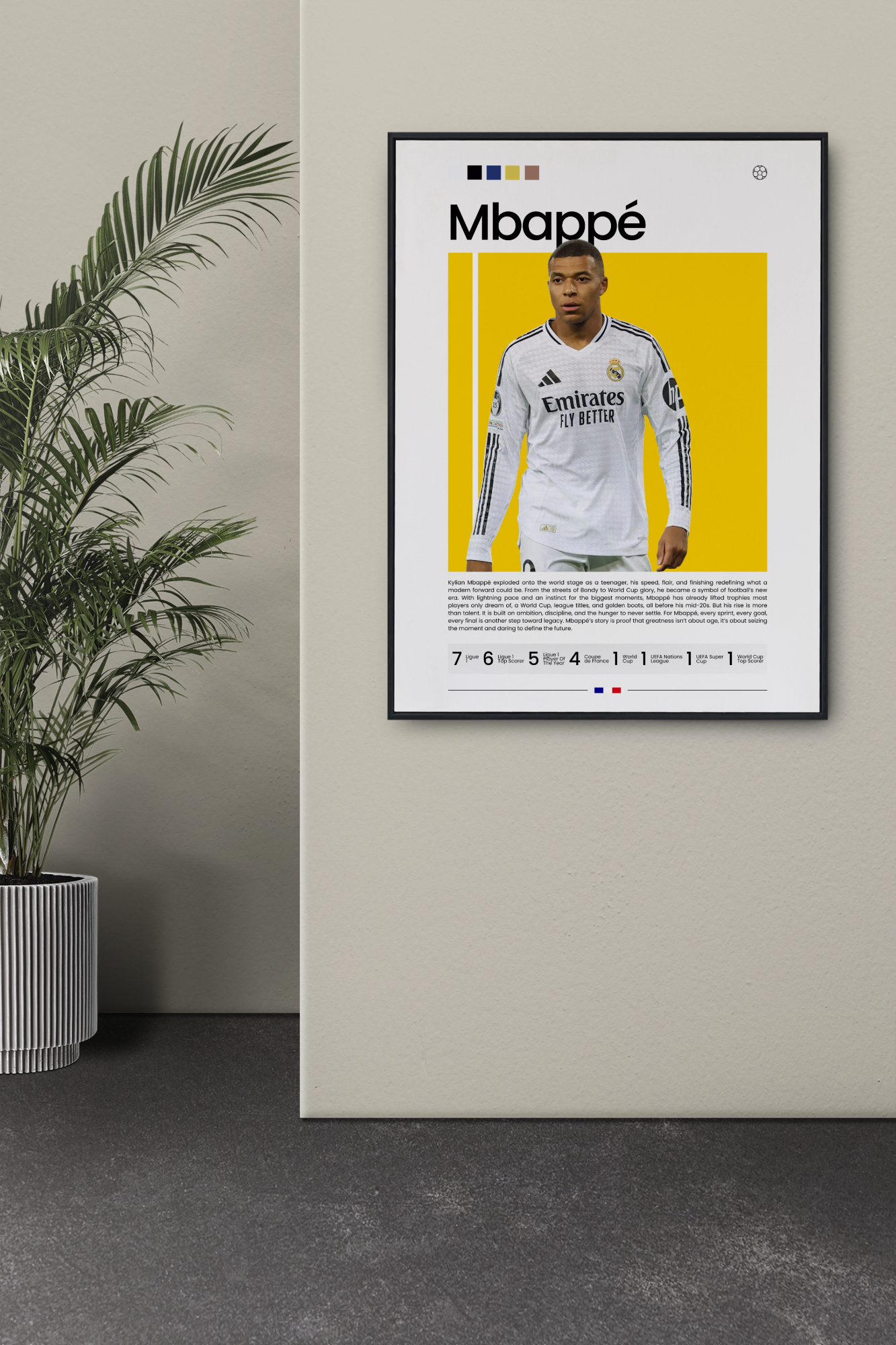 Kylian Mbappé: Legacy III