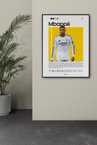 Kylian Mbappé: Legacy III